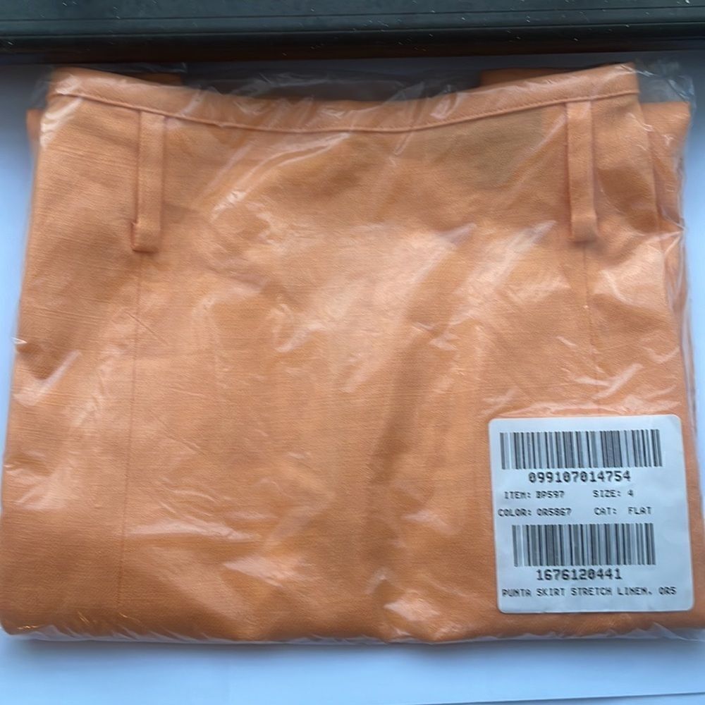 ❤️NWT J. Crew Women’s Skirt with stretch- unlined | Sz. 4 - Picture 6 of 6
